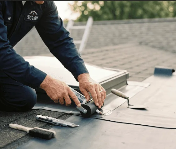 Why choose Roof Leak Repair in Enterprise, UT